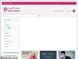 Sites similar to todaysfashiondoha.com