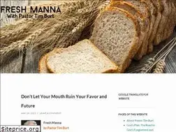 Sites similar to todaysfreshmanna.wordpress.com