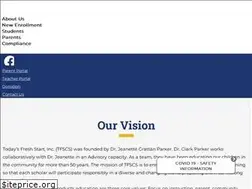 Sites similar to todaysfreshstart.org