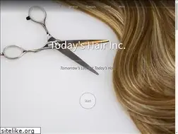 Sites similar to todayshairinc.com