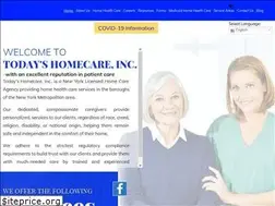 Sites similar to todayshc.com