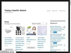 Sites similar to todayshealthwatch.com