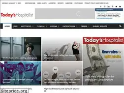 Sites similar to todayshospitalist.com