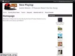 Sites similar to todayshotcountry.com