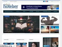 Sites similar to todayshotelier.com