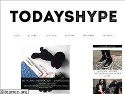 Sites similar to todayshype.com
