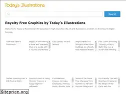 Sites similar to todaysillustrations.com