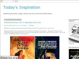 Sites similar to todaysinspiration.blogspot.com