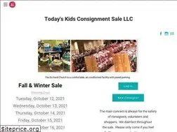 Sites similar to todayskidssale.com