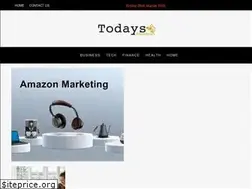 Sites similar to todaysknockout.com