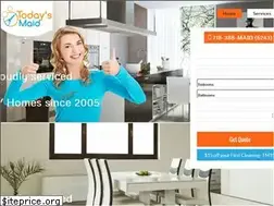 Sites similar to todaysmaid.com
