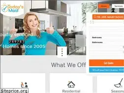 Sites similar to todaysmaidservice.com
