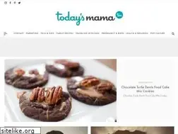 Sites similar to todaysmama.com
