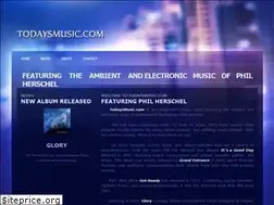 Sites similar to todaysmusic.com