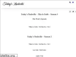 Sites similar to todaysnashville.com