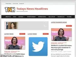 Sites similar to todaysnewsheadlines.hol.es