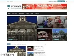 Sites similar to todaysnorthumberland.ca