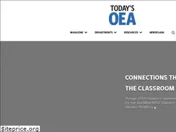 Sites similar to todaysoea.org