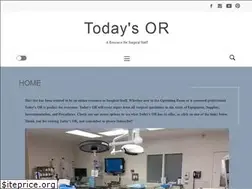 Sites similar to todaysor.com