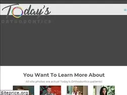 Sites similar to todaysortho.com