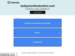 Sites similar to todaysorthodontist.com