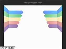 Sites similar to todayspapers.com