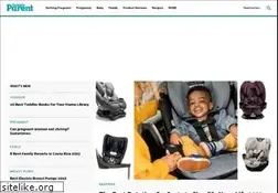 Sites similar to todaysparent.com