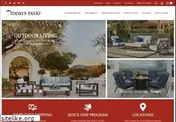 Sites similar to todayspatio.com
