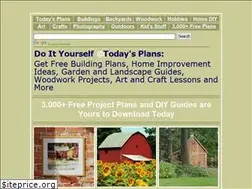 Sites similar to todaysplans.net