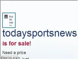 Sites similar to todaysportsnews.com
