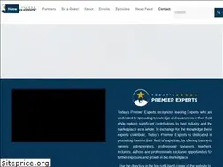 Sites similar to todayspremierexperts.com