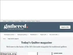 Sites similar to todaysquilter.com
