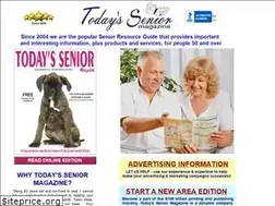 Sites similar to todaysseniormagazine.homestead.com