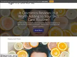 Sites similar to todaysskincare.org