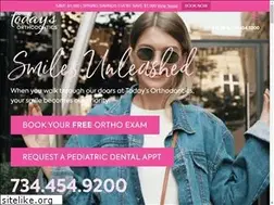 Sites similar to todayssmile.com