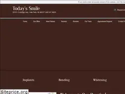 Sites similar to todayssmile.org