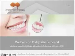 Sites similar to todayssmiledental.com