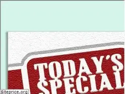 Sites similar to todaysspecial.com