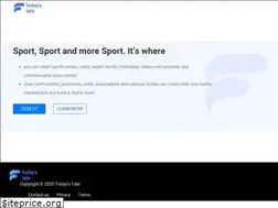 Sites similar to todaystale.com