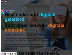 Sites similar to todaysteachingtools.com