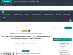 Sites similar to todaystechworld.com