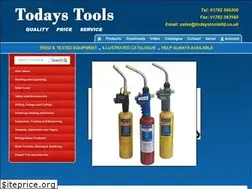Sites similar to todaystools.co.uk