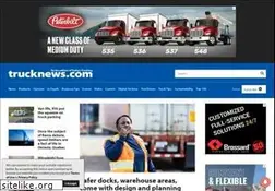 Sites similar to todaystrucking.com