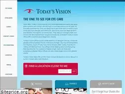 Sites similar to todaysvision.com
