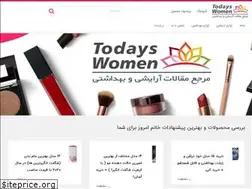 Sites similar to todayswomen.ir