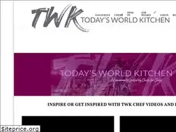Sites similar to todaysworldkitchen.com