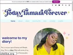Sites similar to todaytamaraforever.com