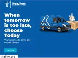Sites similar to todayteam.co.uk