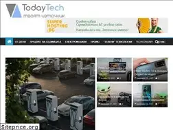 Sites similar to todaytech.eu