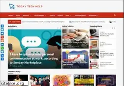 Sites similar to todaytechhelp.com